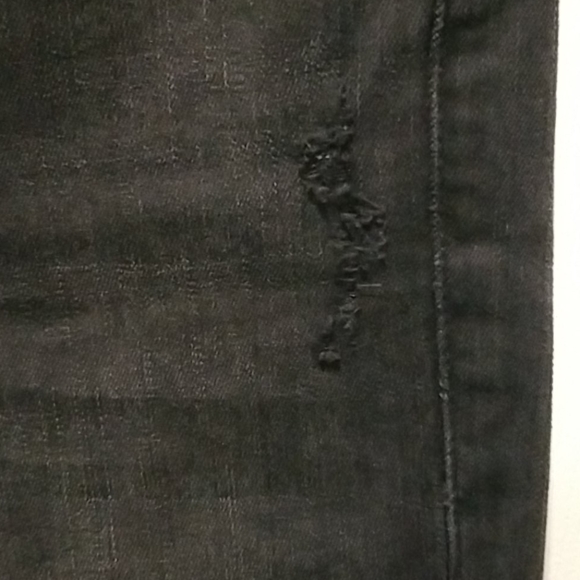 Frame Le High Skinny Crop raw edge jeans - Picture 4 of 7